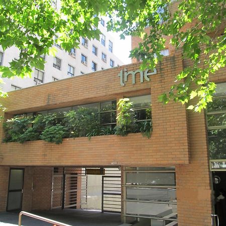 Time Suite - Comfort Apartments Santiago de Chile Exteriér fotografie