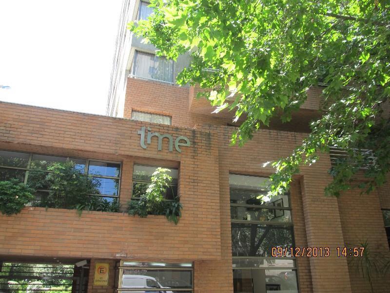 Time Suite - Comfort Apartments Santiago de Chile Exteriér fotografie