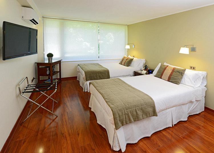 Time Suite - Comfort Apartments Santiago de Chile Pokoj fotografie