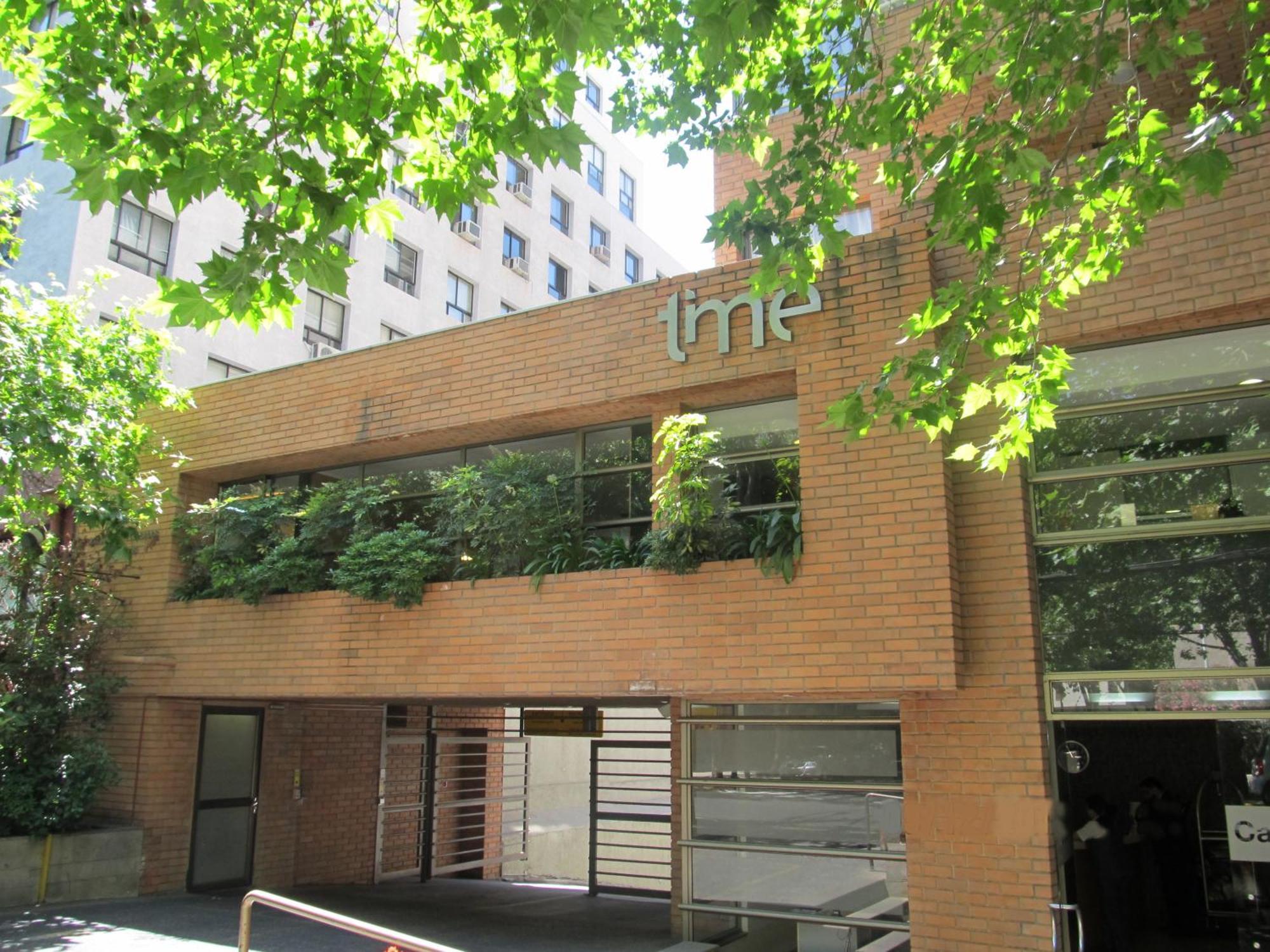 Time Suite - Comfort Apartments Santiago de Chile Exteriér fotografie