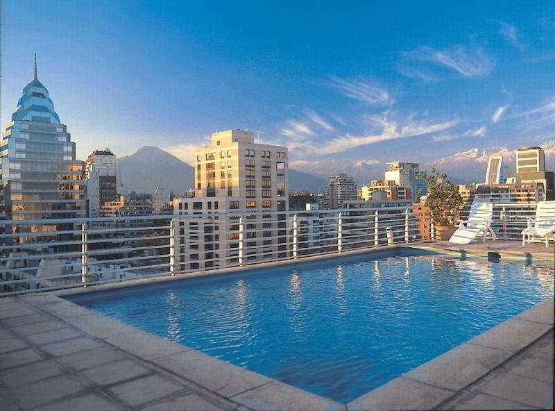 Time Suite - Comfort Apartments Santiago de Chile Zařízení fotografie