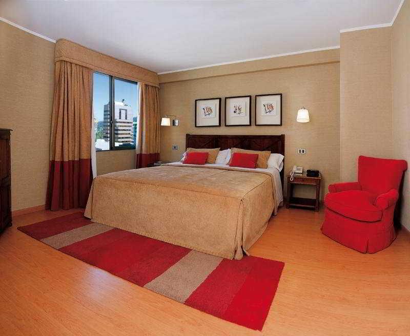 Time Suite - Comfort Apartments Santiago de Chile Pokoj fotografie