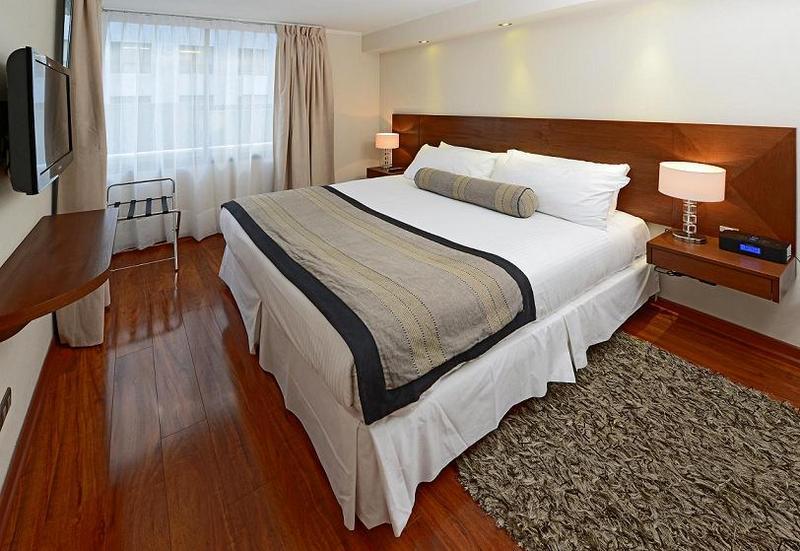 Time Suite - Comfort Apartments Santiago de Chile Exteriér fotografie